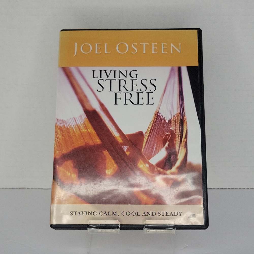 JOEL OSTEEN DVDs Collection